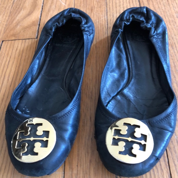 Tory Burch Shoes - Tory Burch Reva ballet flats